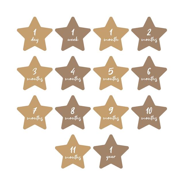 Lulujo Babys First Years Blanket & Cards Written In The Stars Lulujo Yallatoys