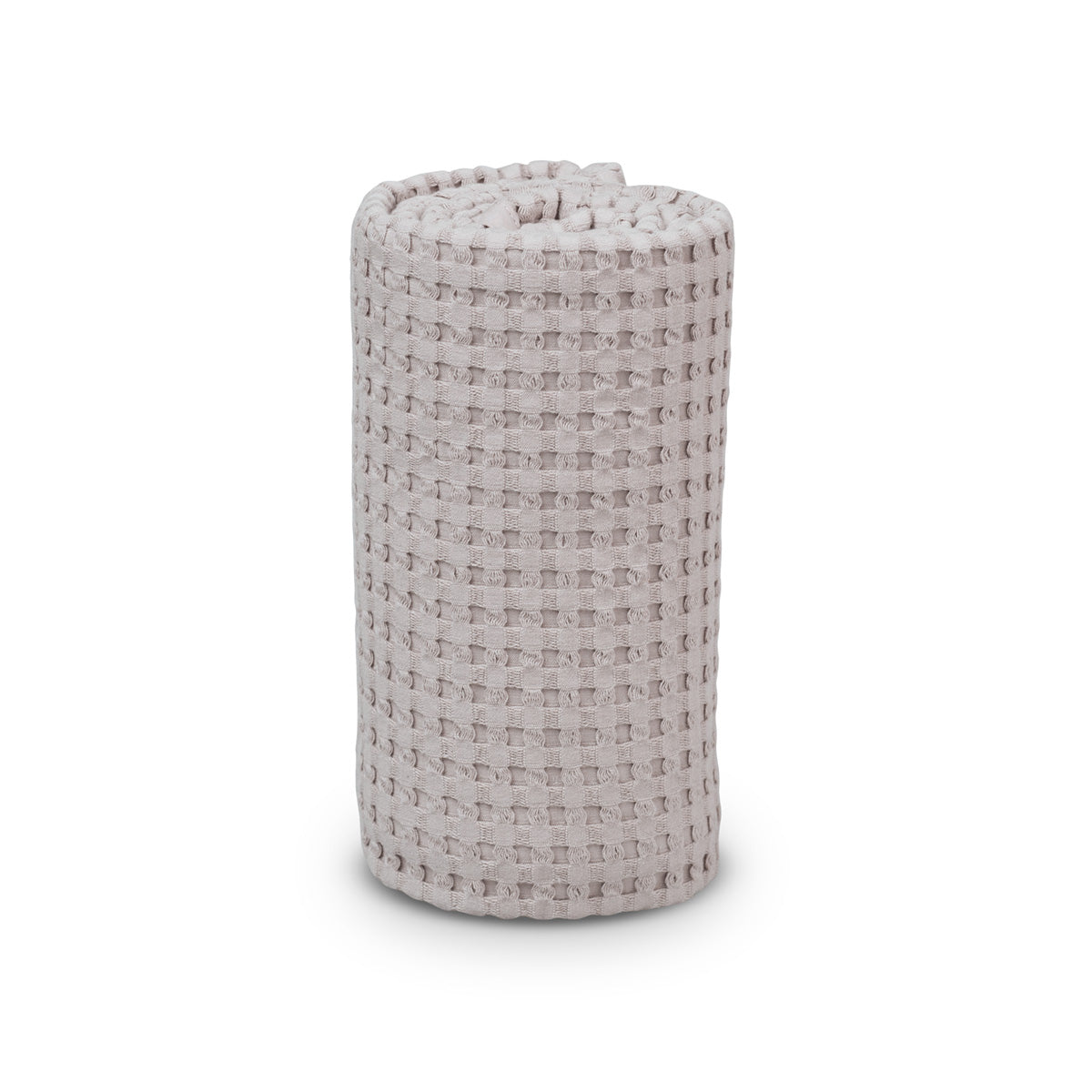 Lulujo Waffle Blanket Sand Lulujo Yallatoys