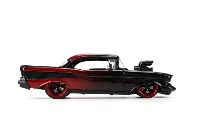 luxury Chevy car