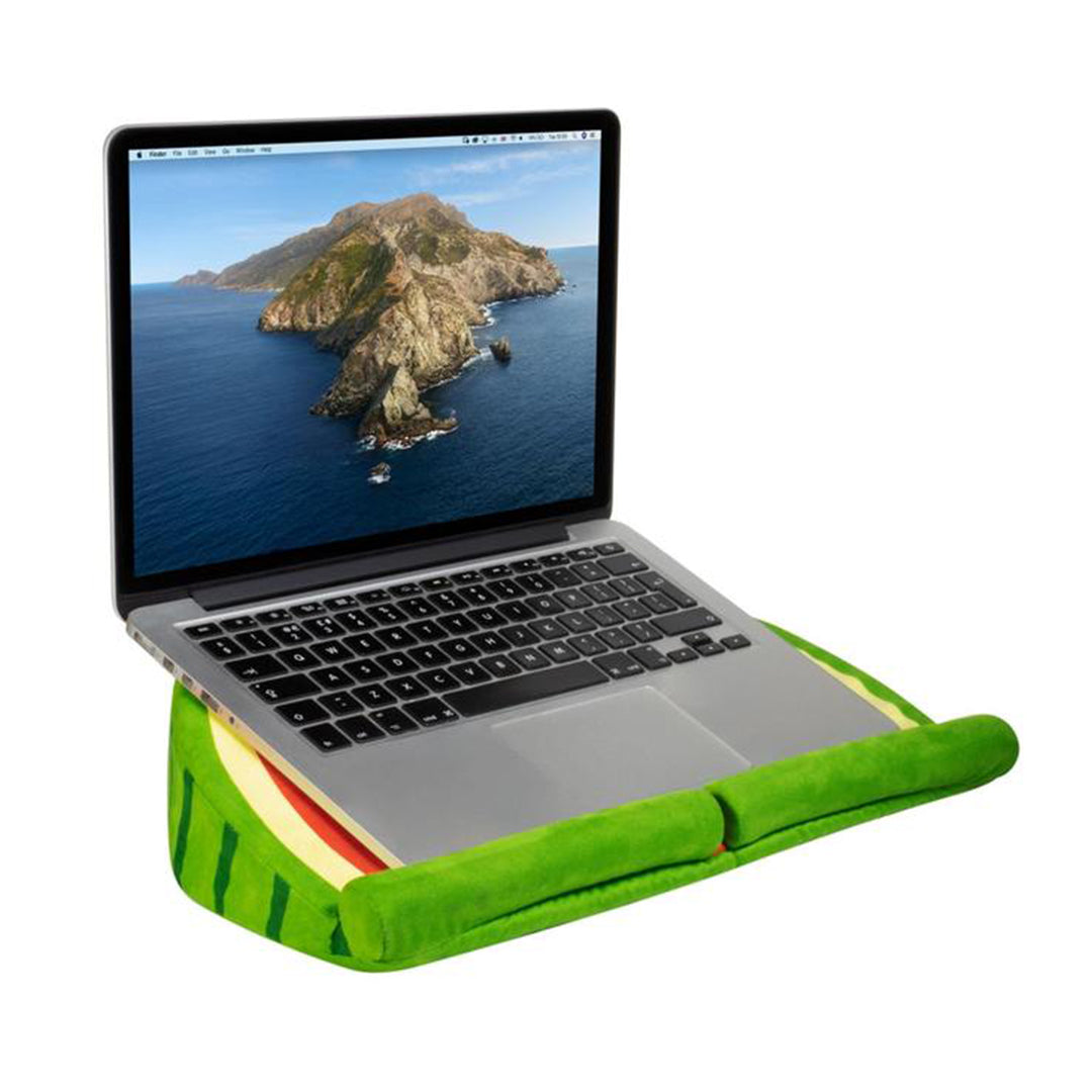 Buy Thinking Gifts Lapwedge Tablet & Laptop Stand Melon | Yallatoys.com