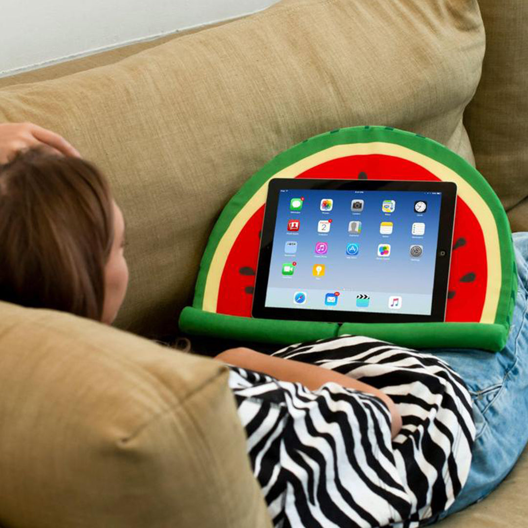 Buy Thinking Gifts Lapwedge Tablet & Laptop Stand Melon | Yallatoys.com