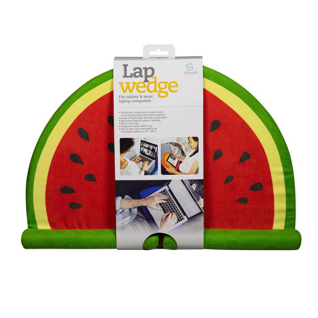 Buy Thinking Gifts Lapwedge Tablet & Laptop Stand Melon | Yallatoys.com