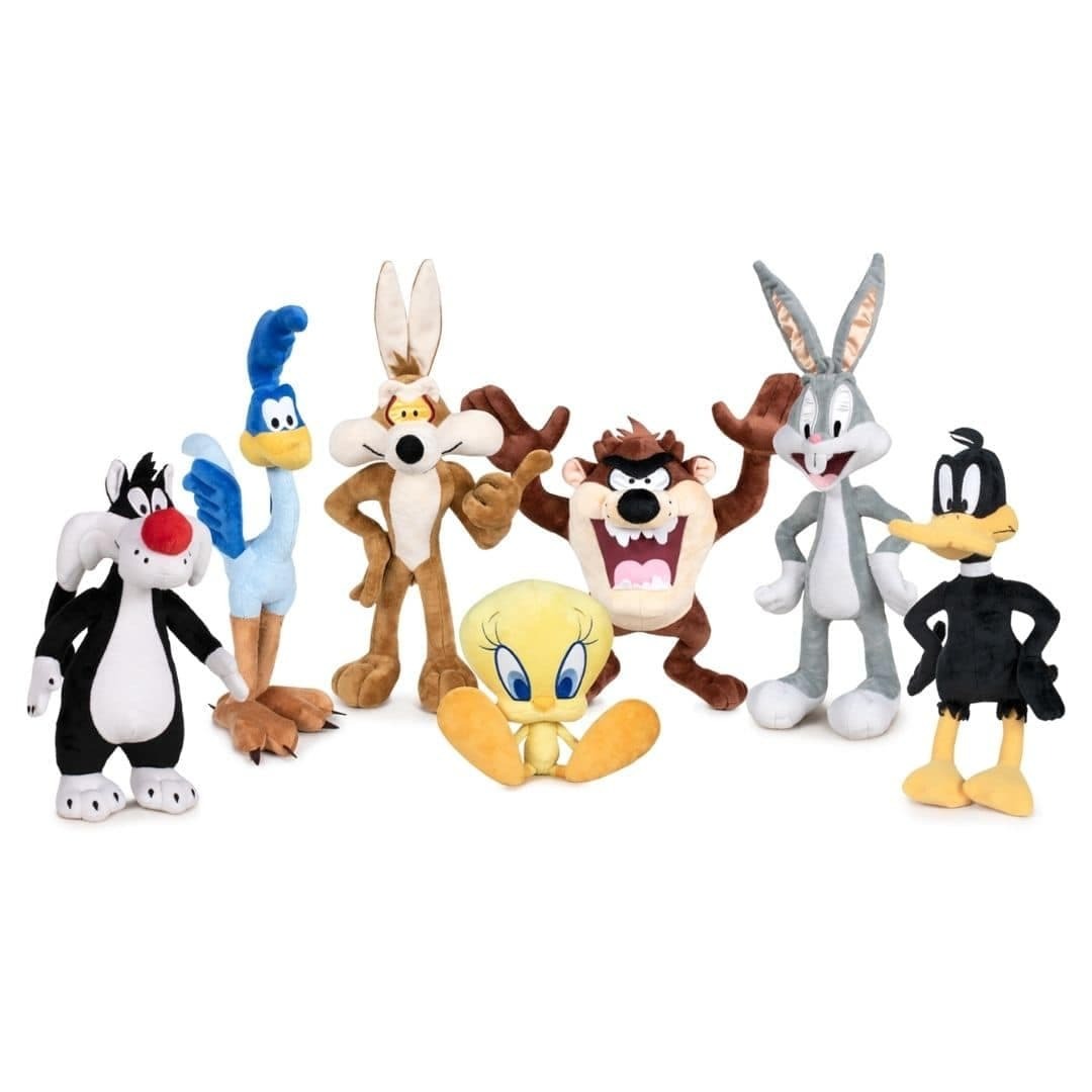 Buy Looney Tunes Plush (Sold Separately Subject to availability) | Yallatoys.com