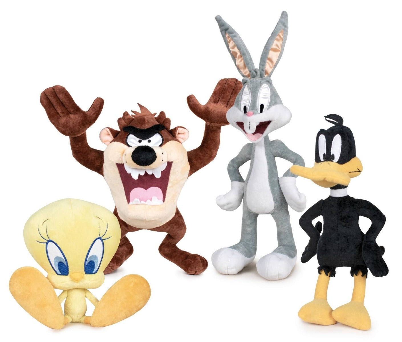 Buy Looney Tunes 15Inch Hero Plush Figures (Sold Separately Subject To Availability) | Yallatoys.com