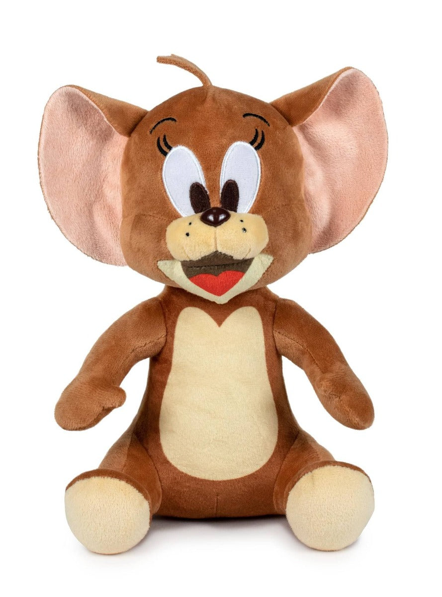 Buy Looney Tunes Classic Tom And Jerry 8Inch Plush (Sold Separately Subject to Availability) | Yallatoys.com