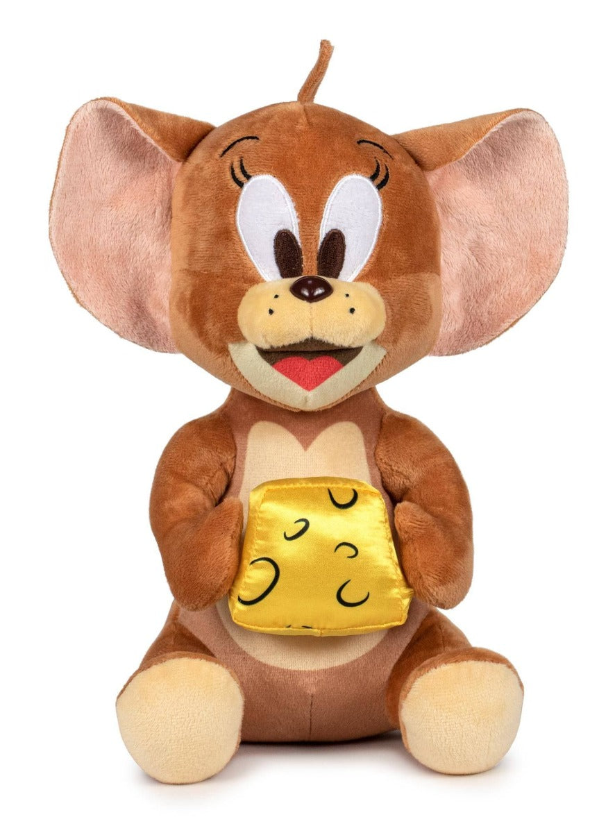 Buy Looney Tunes Classic Tom And Jerry 11Inch Plush (Sold Separately Subject to Availability) | Yallatoys.com