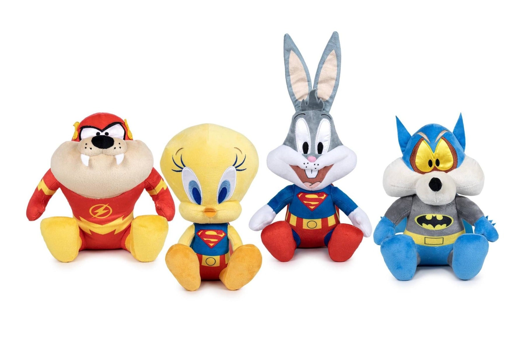 Buy Looney Tunes Mashup Super Heroes 11Inch Hero Figures (Sold Separately Subject To Availability) | Yallatoys.com