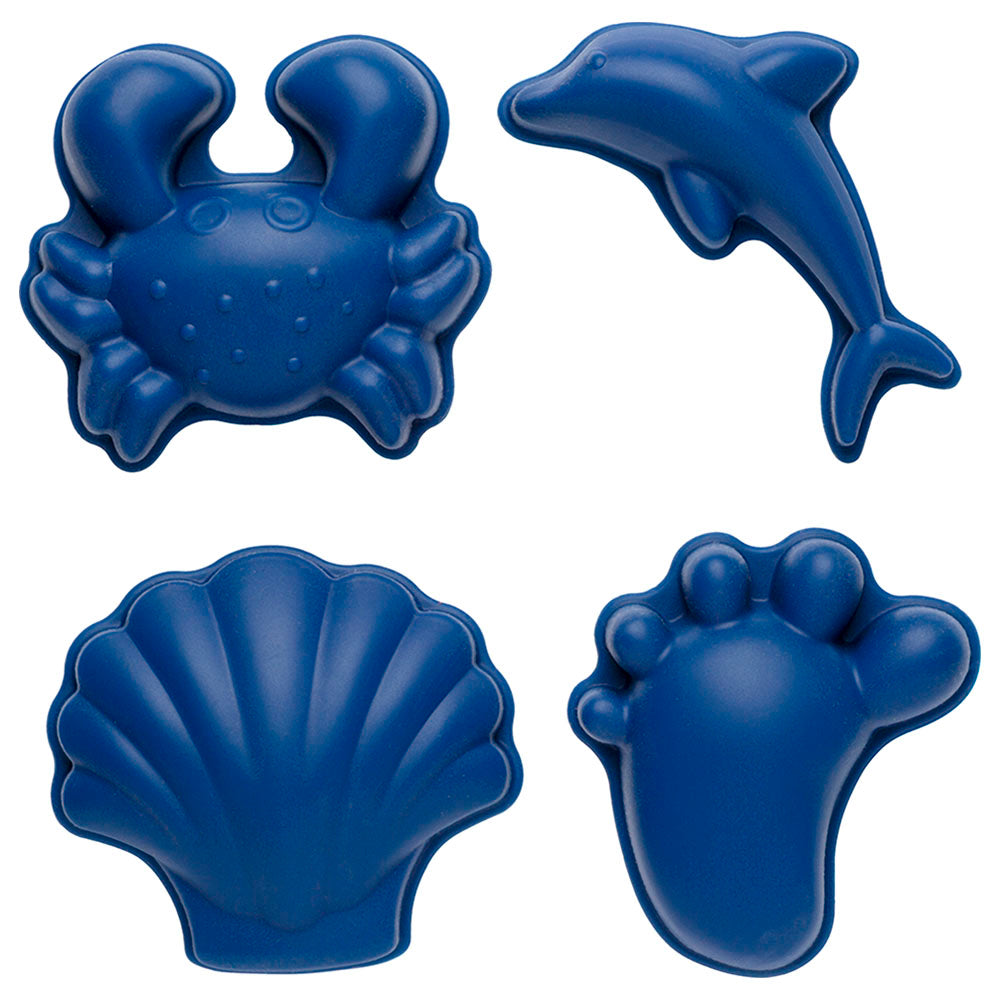 Buy Scrunch Sand Moulds Midnight Blue | Yallatoys.com