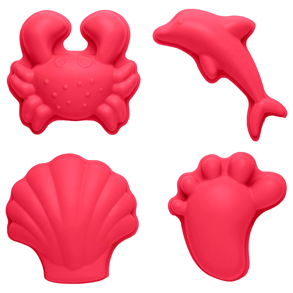 Buy Scrunch Moulds Strawberry Red | Yallatoys.com