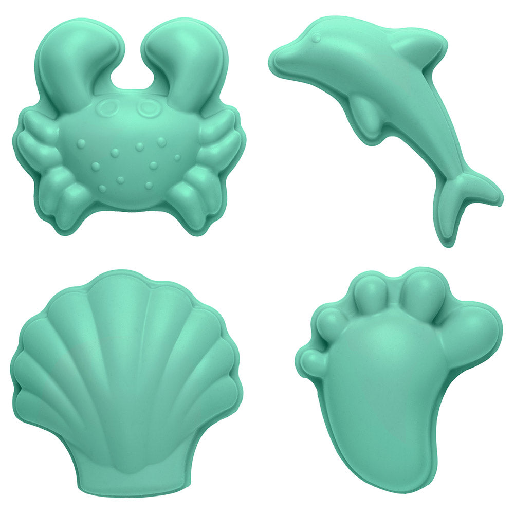 Buy Scrunch Moulds Teal | Yallatoys.com