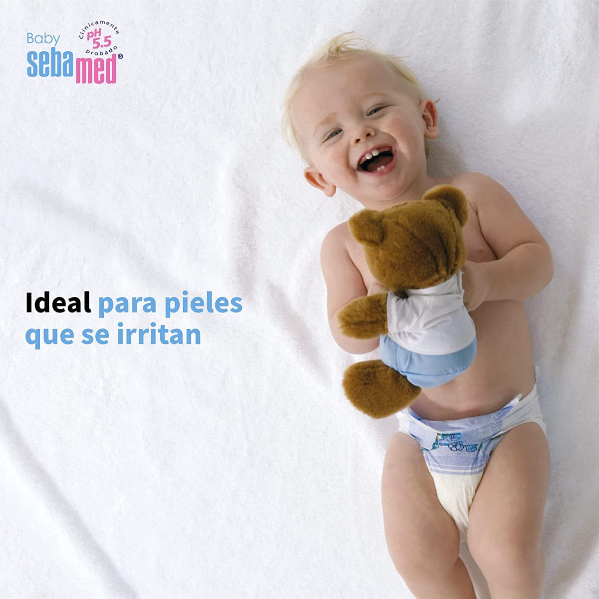 Sebamed Baby Wet Wipes 72'S Sebamed Yallatoys