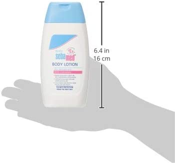 Sebamed Baby Lotion  200Ml Sebamed Yallatoys