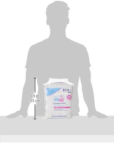 Sebamed Baby Wet Wipes 288'S Sebamed Yallatoys