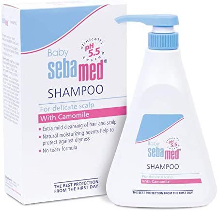 Sebamed Children Shampoo 500Ml Sebamed Yallatoys