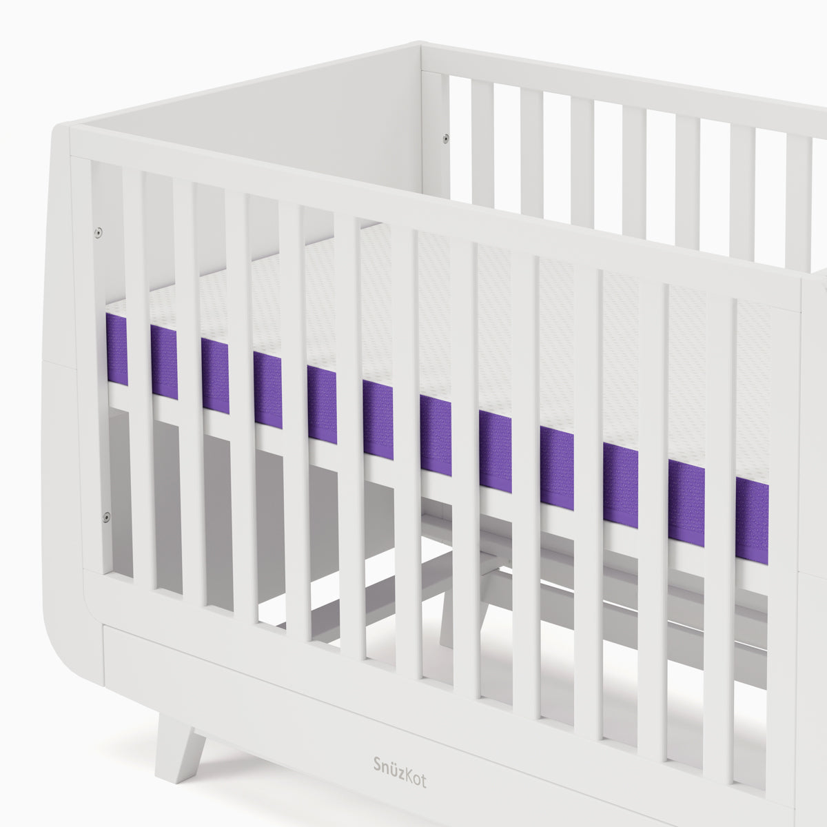SnuzSurface Duo Dual Sided Cot Bed Mattress SnuzKot ‎117 x 68 cm Snuz Yallatoys