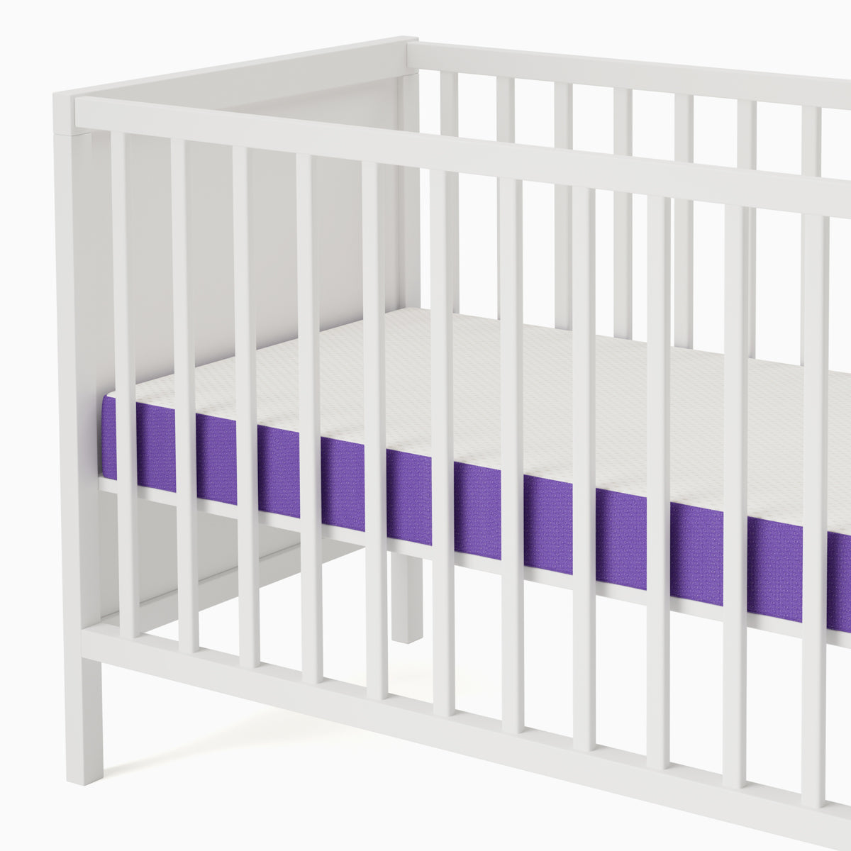 SnuzSurface Duo Dual Sided Cot Bed Mattress SnuzKot ‎117 x 68 cm Snuz Yallatoys