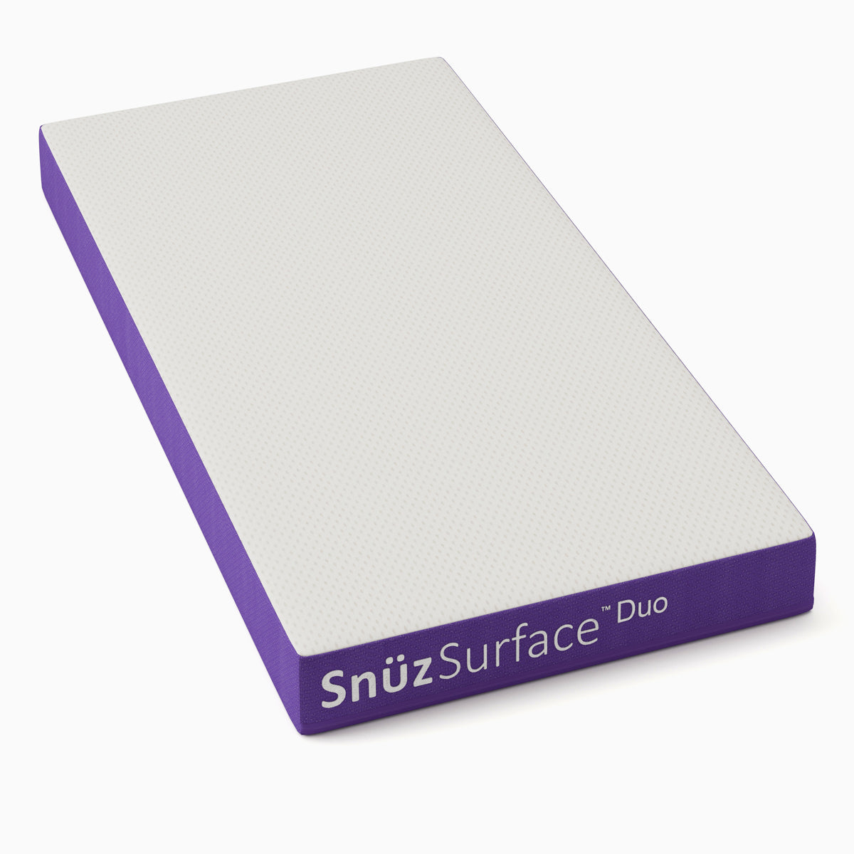 SnuzSurface Duo Dual Sided Cot Bed Mattress SnuzKot ‎117 x 68 cm Snuz Yallatoys