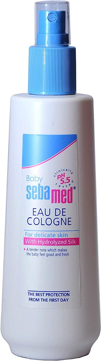 Sebamed Baby Eau De Cologne  250Ml Sebamed Yallatoys