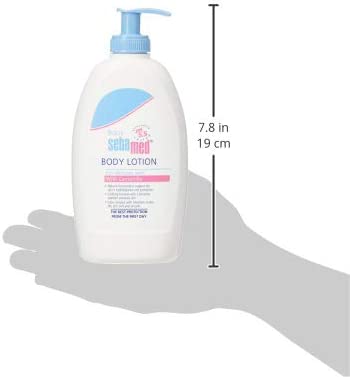 Sebamed Baby Lotion  400Ml Sebamed Yallatoys
