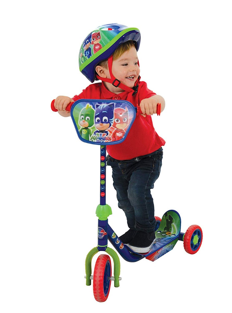 Buy Pj Masks My First Tri Scooter | Yallatoys.com