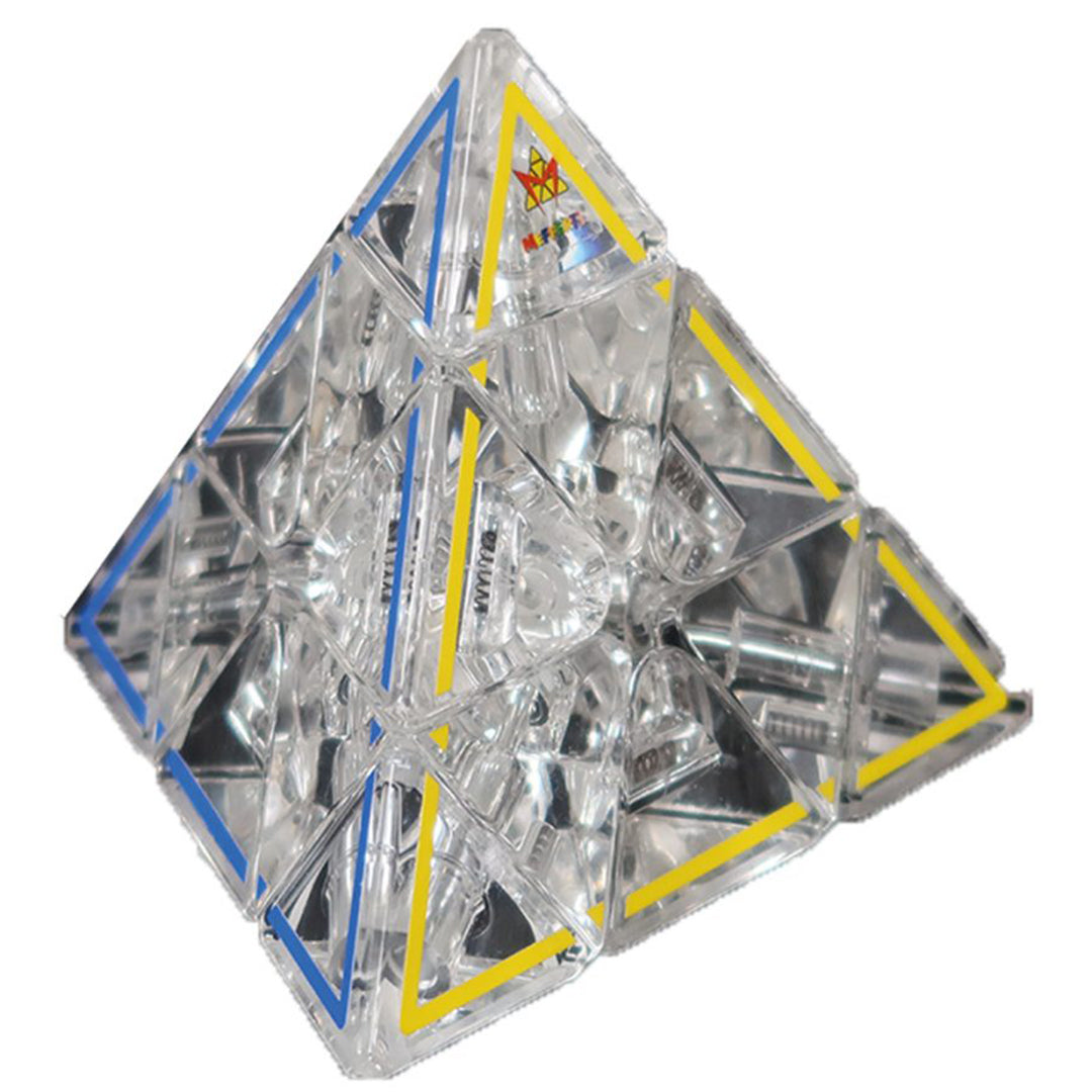 Buy Recent Toys Pyraminx Crystal Cube Puzzle | Yallatoys.com