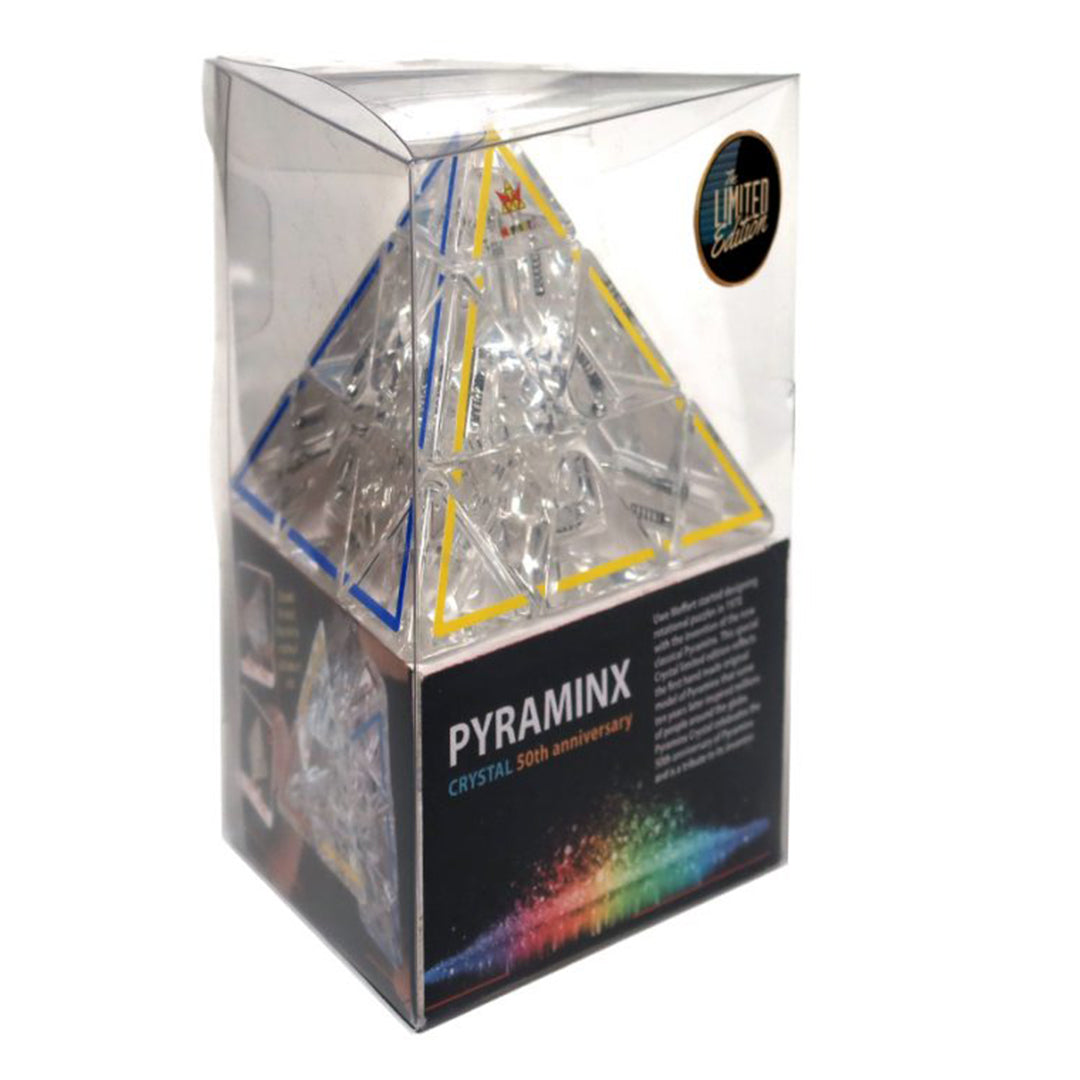 Buy Recent Toys Pyraminx Crystal Cube Puzzle | Yallatoys.com
