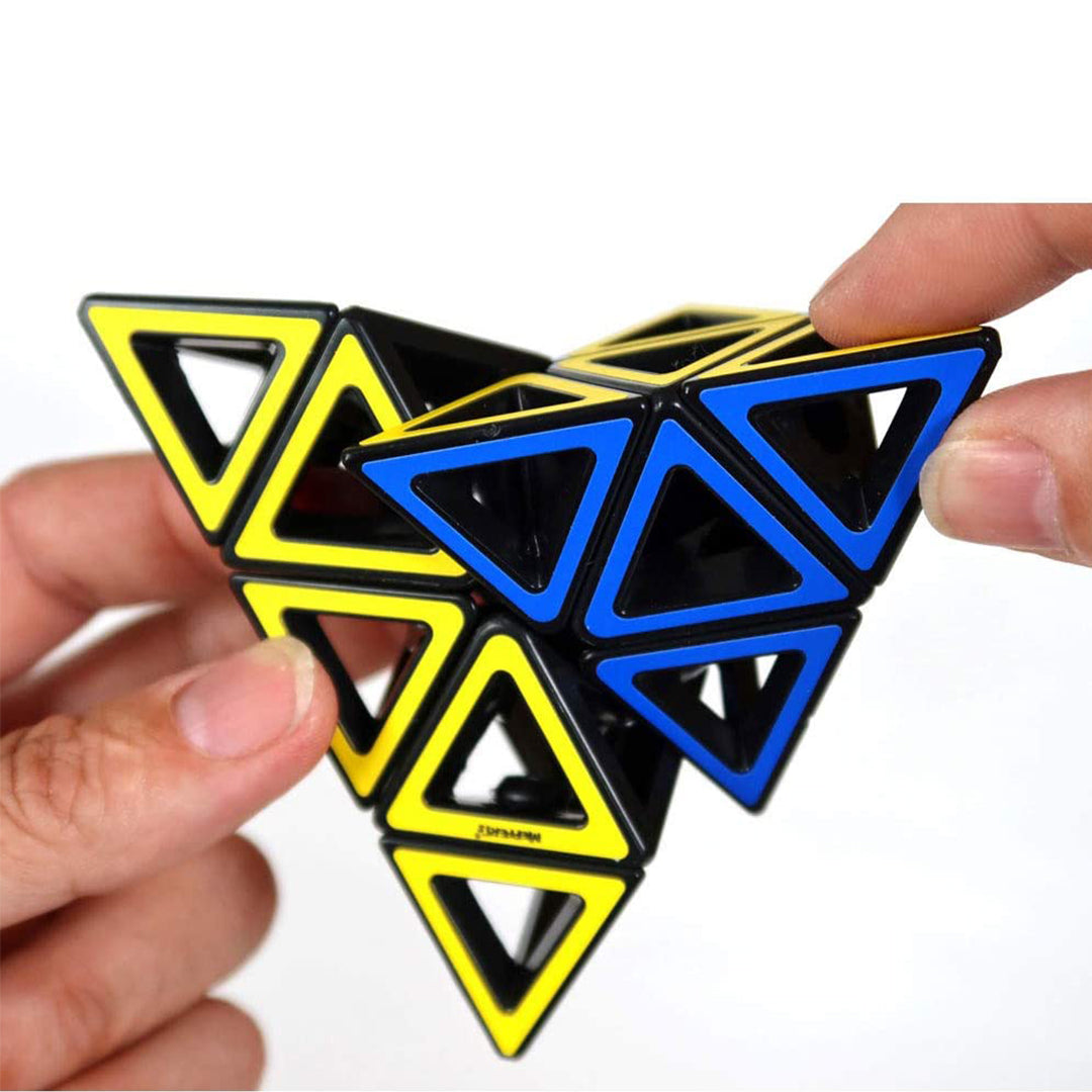 Buy Recent Toys Hollow Pyraminx | Yallatoys.com