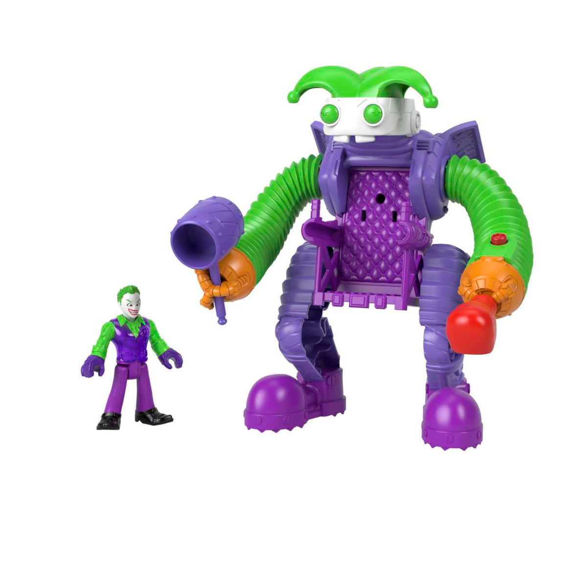 Buy DC Super Friends Feature Figures (Sold Separately Subject To Availability) | Yallatoys.com