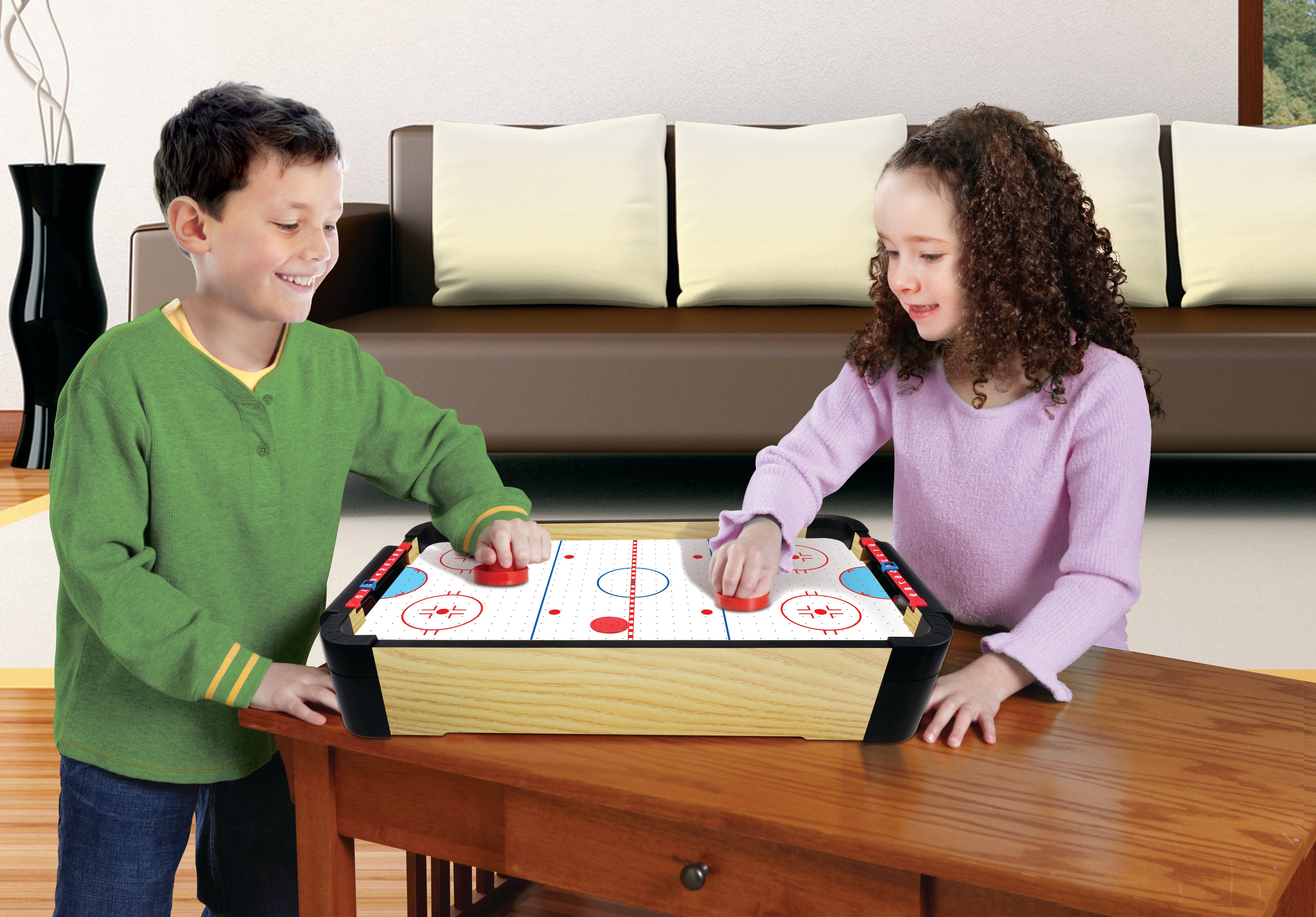 Buy Merchant Ambassador 50cm Tabletop Air Hockey | Yallatoys.com