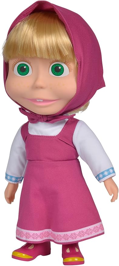 Buy Masha and the Bear Shake and Sound Doll | Yallatoys.com