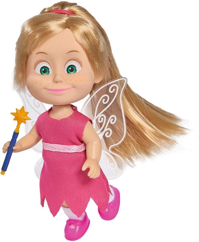 Buy Masha and The Bear Masha Style Doll (Sold Separately Subject To Availability) | Yallatoys.com
