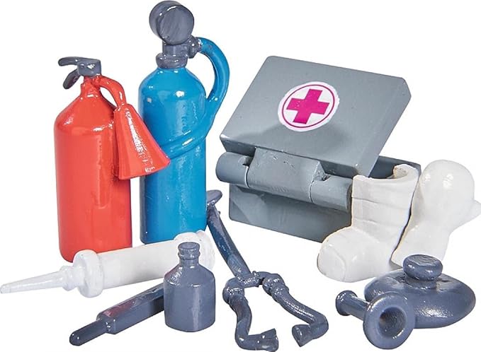 Buy Masha and The Bear Ambulance Playset | Yallatoys.com