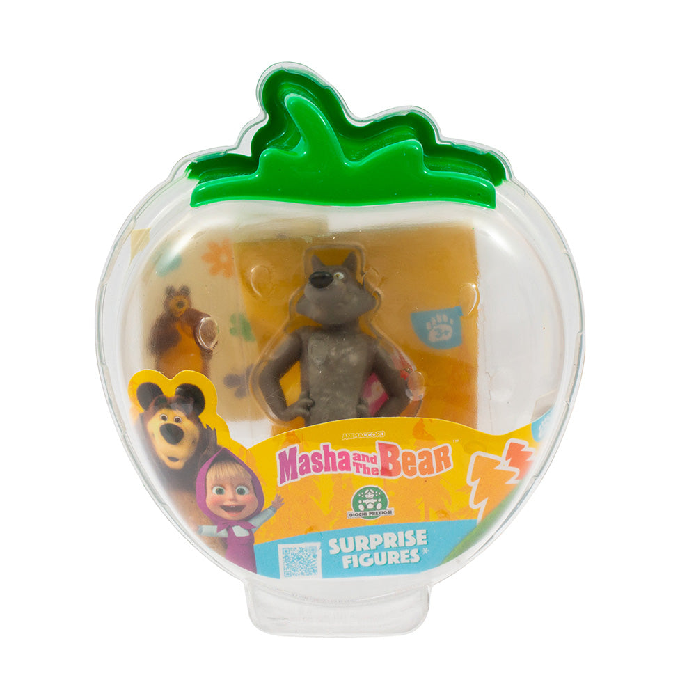 Buy Masha and the Bear 2 Surprise Figures (Sold Separately Subject To Availability) | Yallatoys.com