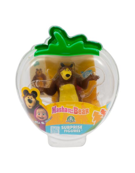 Buy Masha and the Bear 2 Surprise Figures (Sold Separately Subject To Availability) | Yallatoys.com