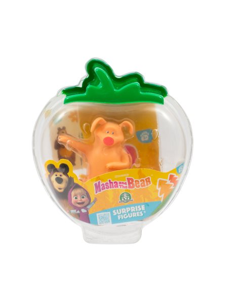 Buy Masha and the Bear 2 Surprise Figures (Sold Separately Subject To Availability) | Yallatoys.com