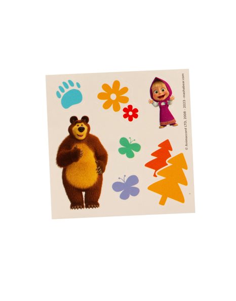Buy Masha and the Bear 2 Surprise Figures (Sold Separately Subject To Availability) | Yallatoys.com