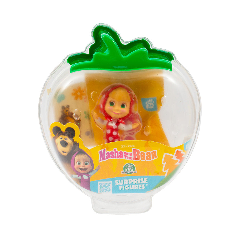 Buy Masha and the Bear 2 Surprise Figures (Sold Separately Subject To Availability) | Yallatoys.com