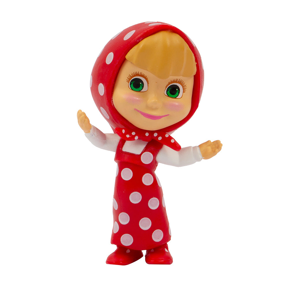 Buy Masha and the Bear 2 Surprise Figures (Sold Separately Subject To Availability) | Yallatoys.com