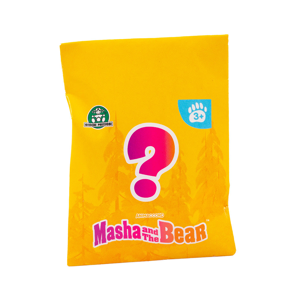 Buy Masha and the Bear 2 Surprise Figures (Sold Separately Subject To Availability) | Yallatoys.com