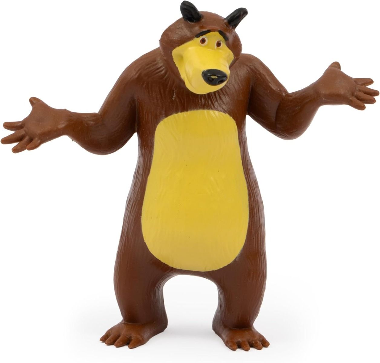 Buy Masha Simba and The Bear Figures (Sold Separately Subject To Availability) | Yallatoys.com