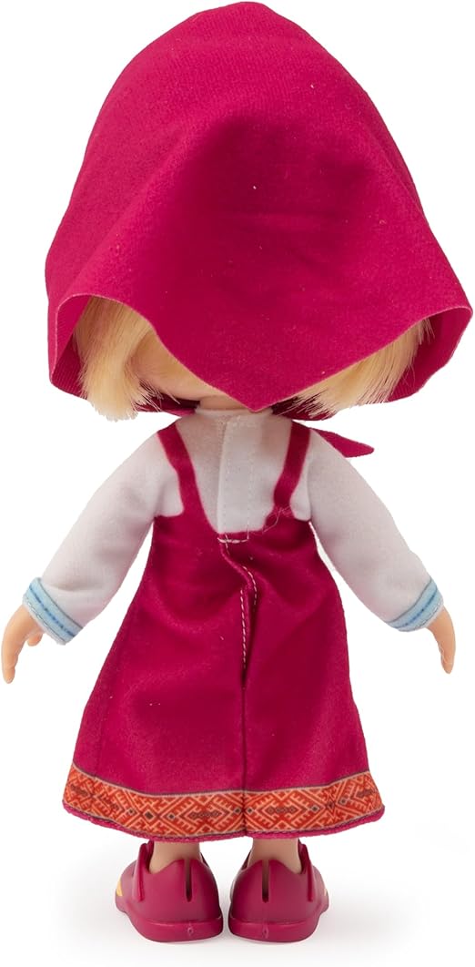 Buy Masha And The Bear Masha Doll 23cm | Yallatoys.com