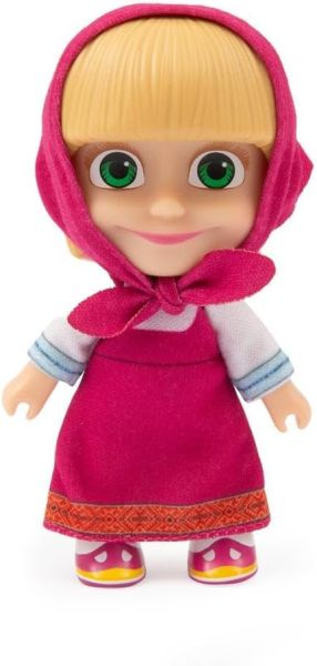 Buy Masha And The Bear Masha Magic Outfit Doll | Yallatoys.com