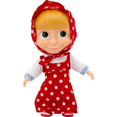 Buy Masha And The Bear Masha Best Friend Doll 12Cm Wave4 (Sold Separately Subjected To Availability) | Yallatoys.com
