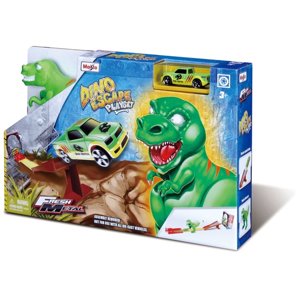 Buy Maisto Dinosaur Playset | Yallatoys.com