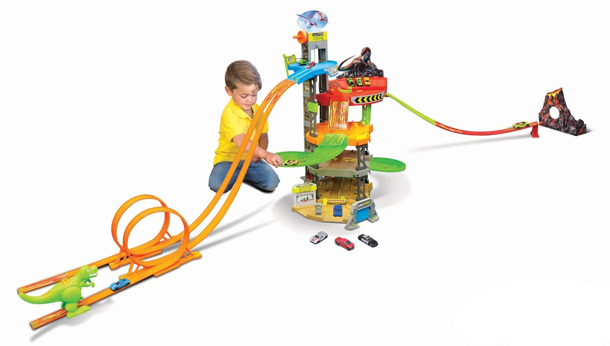 Buy Maisto Dinotropolis Mega Playset | Yallatoys.com