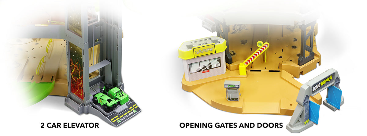Buy Maisto Dinotropolis Mega Playset | Yallatoys.com