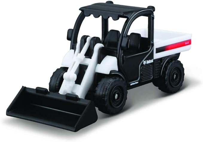 Buy Maisto Bobcat Die Cast Vehicle Playset | Yallatoys.com
