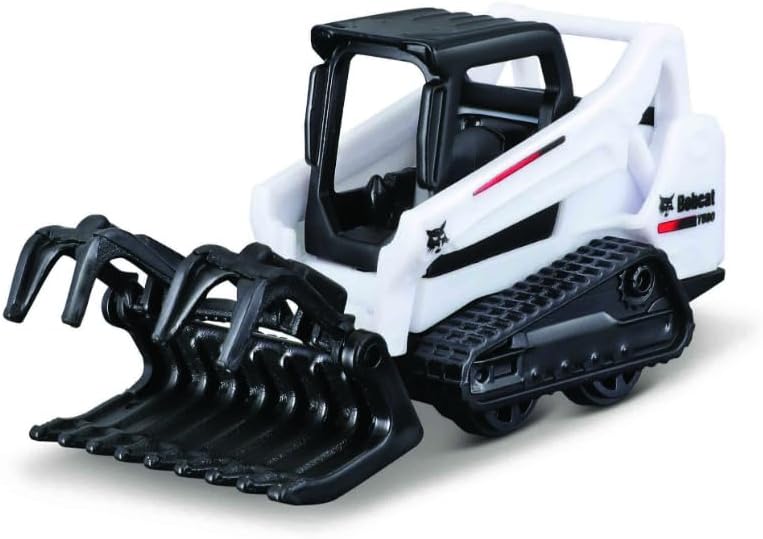 Buy Maisto Bobcat Die Cast Vehicle Playset | Yallatoys.com