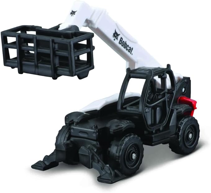 Buy Maisto Bobcat Die Cast Vehicle Playset | Yallatoys.com
