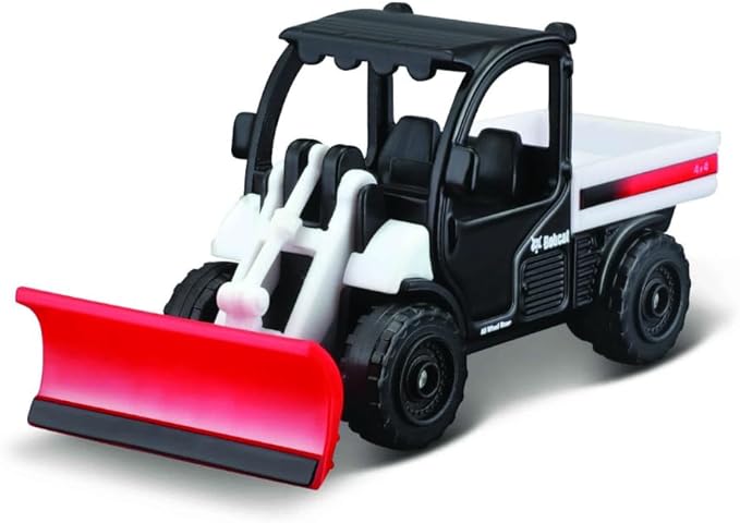 Buy Maisto Bobcat Die Cast Vehicle Playset | Yallatoys.com